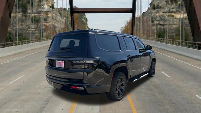 2026 Jeep Grand Wagoneer Limited Altitude 4x4
