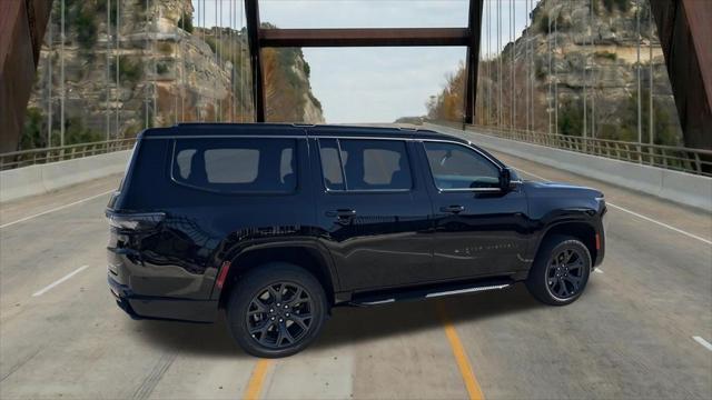 2026 Jeep Grand Wagoneer Limited Altitude 4x4