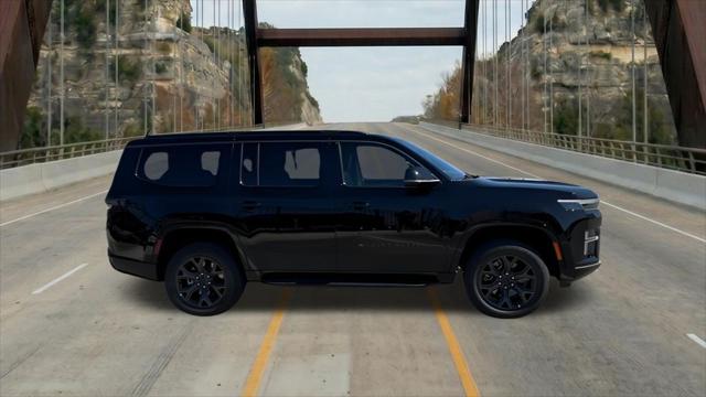 2026 Jeep Grand Wagoneer Limited Altitude 4x4