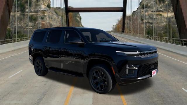2026 Jeep Grand Wagoneer Limited Altitude 4x4