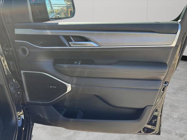 2026 Jeep Grand Wagoneer Limited Altitude 4x4