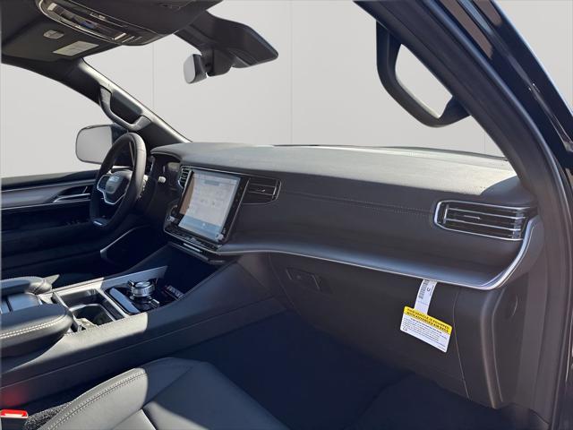 2026 Jeep Grand Wagoneer Limited Altitude 4x4