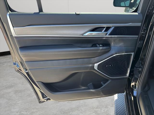2026 Jeep Grand Wagoneer Limited Altitude 4x4