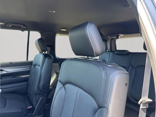 2026 Jeep Grand Wagoneer Limited Altitude 4x4