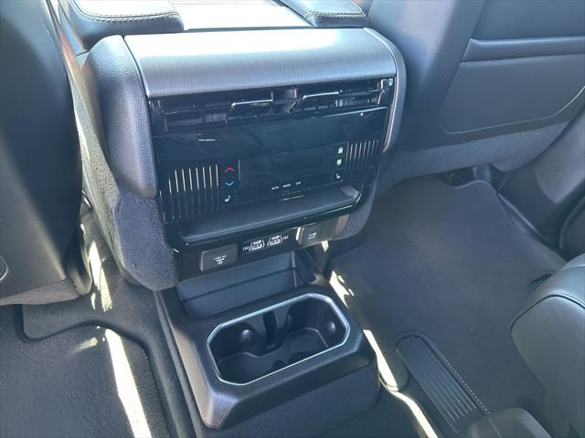 2026 Jeep Grand Wagoneer Limited Altitude 4x4