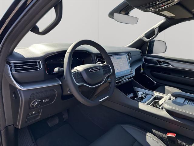2026 Jeep Grand Wagoneer Limited Altitude 4x4