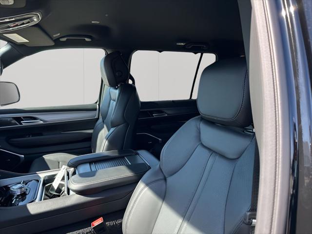 2026 Jeep Grand Wagoneer Limited Altitude 4x4