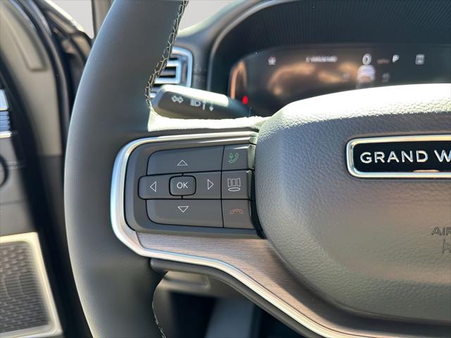 2026 Jeep Grand Wagoneer Limited Altitude 4x4