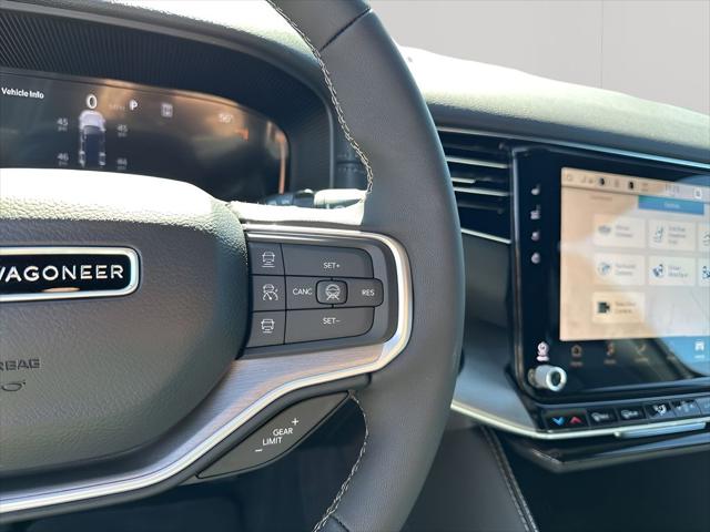 2026 Jeep Grand Wagoneer Limited Altitude 4x4