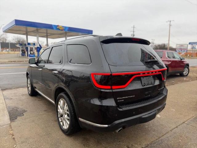 2014 Dodge Durango Citadel