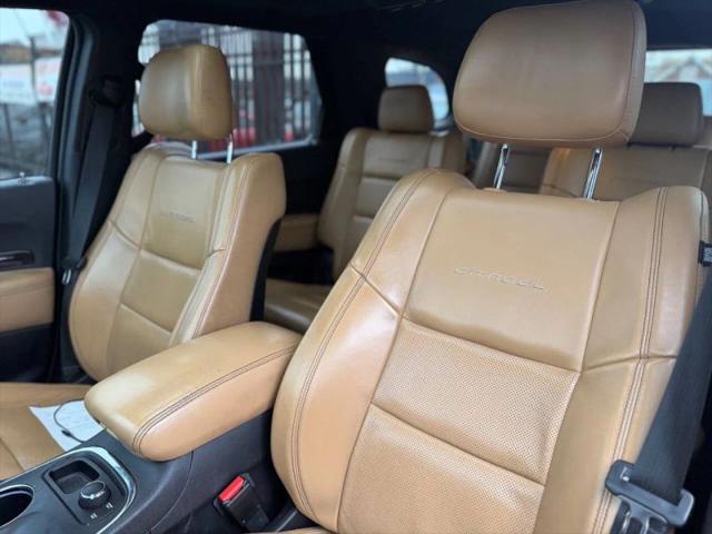 2014 Dodge Durango Citadel