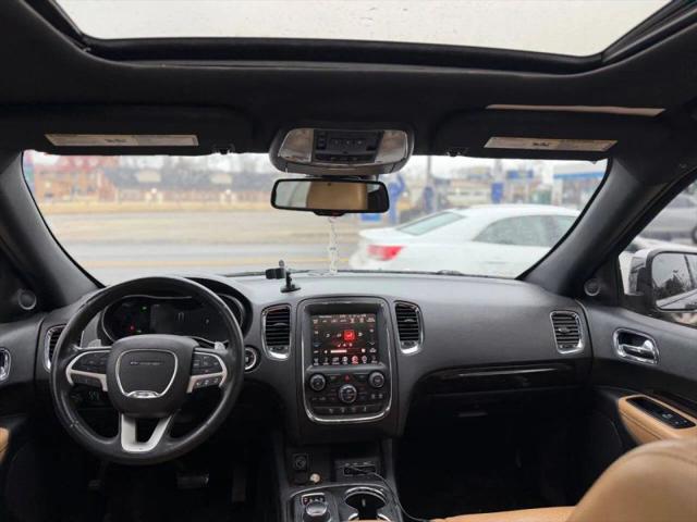 2014 Dodge Durango Citadel
