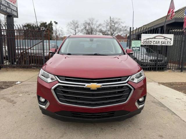 2020 Chevrolet Traverse FWD LT Cloth