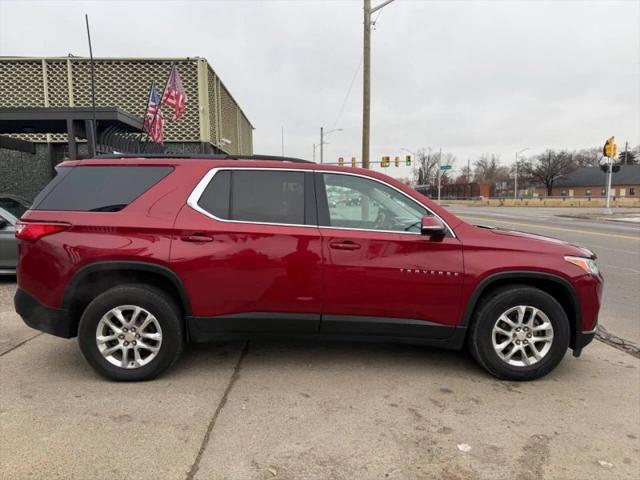 2020 Chevrolet Traverse FWD LT Cloth