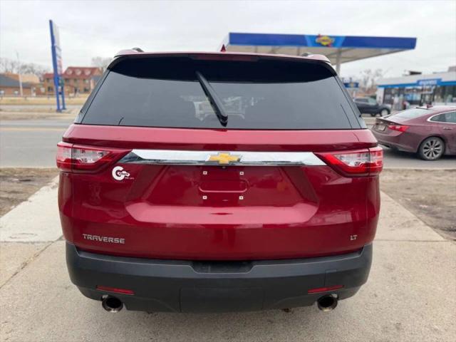 2020 Chevrolet Traverse FWD LT Cloth