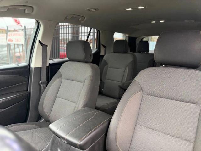 2020 Chevrolet Traverse FWD LT Cloth