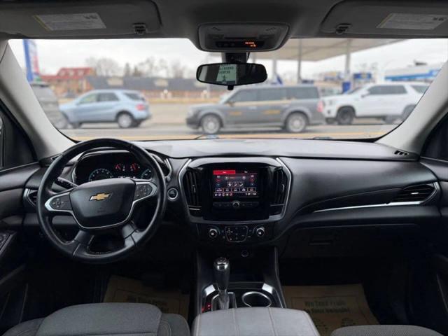 2020 Chevrolet Traverse FWD LT Cloth