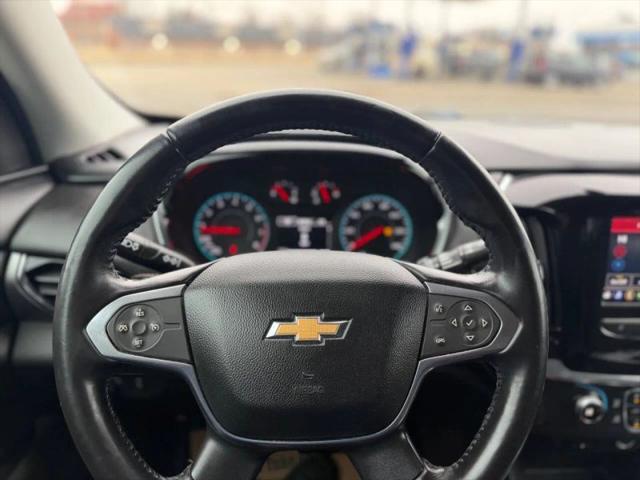 2020 Chevrolet Traverse FWD LT Cloth