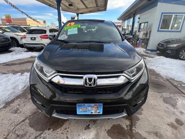 2019 Honda CR-V EX-L for sale in Colorado Springs, CO