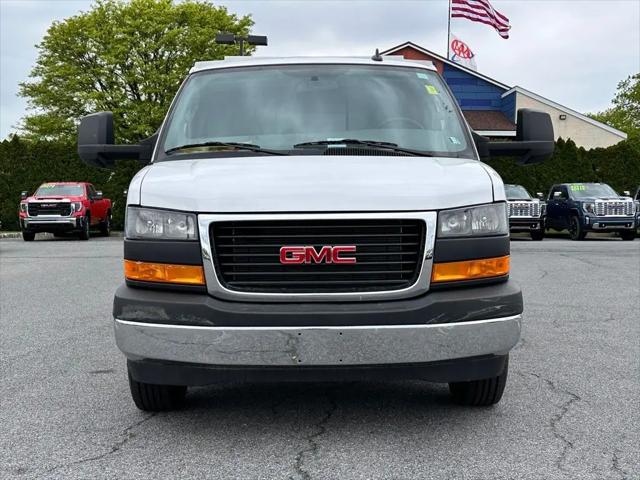 2025 GMC Savana Cutaway Work Van
