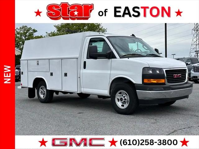2025 GMC Savana Cutaway Work Van for sale in Easton, PA