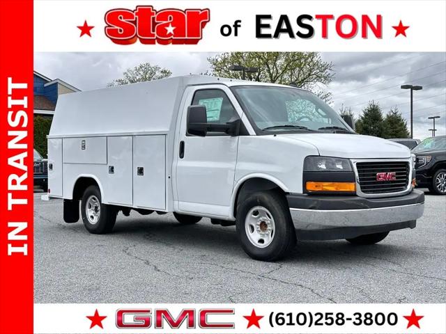 2025 GMC Savana Cutaway Work Van for sale in Easton, PA