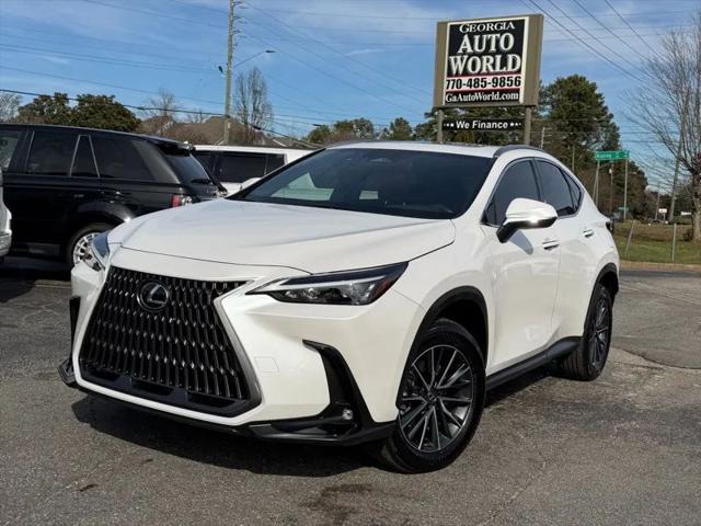 2024 Lexus NX 350h 350h for sale in Marietta, GA