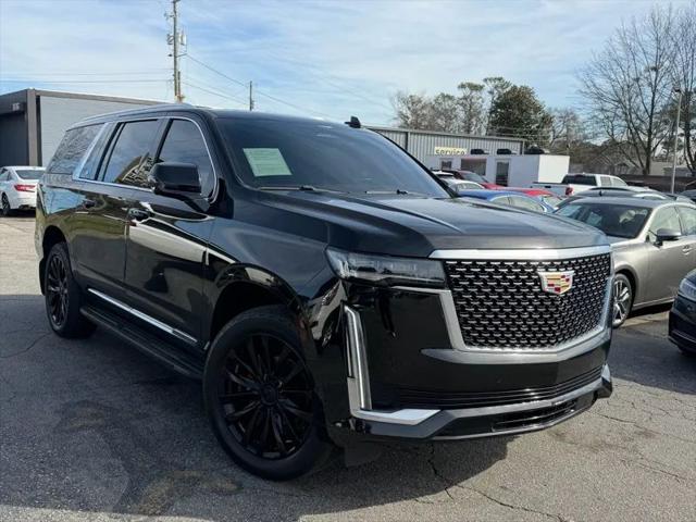 2021 Cadillac Escalade ESV 2WD Premium Luxury