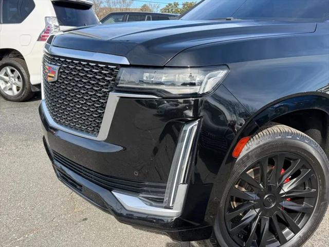 2021 Cadillac Escalade ESV 2WD Premium Luxury