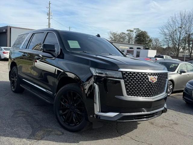 2021 Cadillac Escalade ESV 2WD Premium Luxury