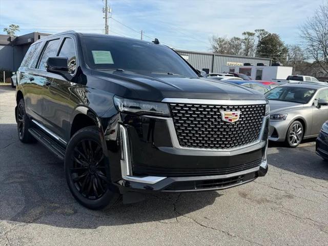 2021 Cadillac Escalade ESV 2WD Premium Luxury