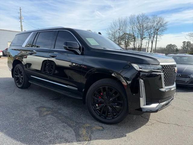 2021 Cadillac Escalade ESV 2WD Premium Luxury