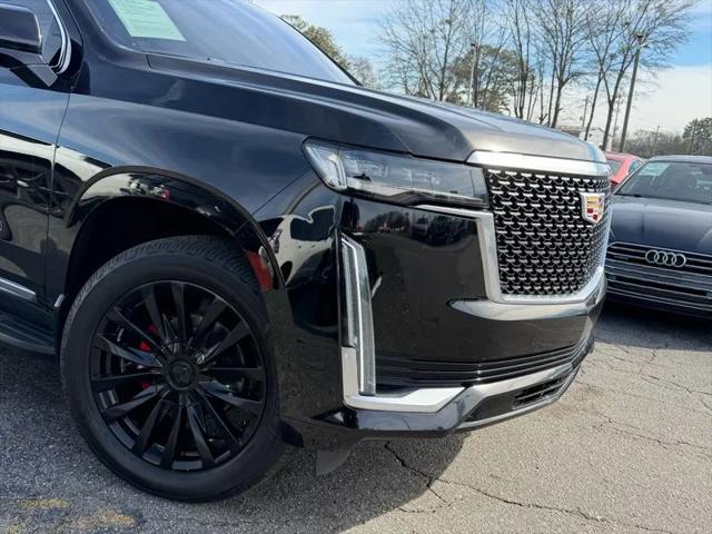 2021 Cadillac Escalade ESV 2WD Premium Luxury