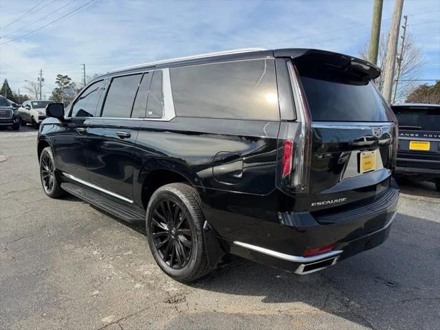 2021 Cadillac Escalade ESV 2WD Premium Luxury