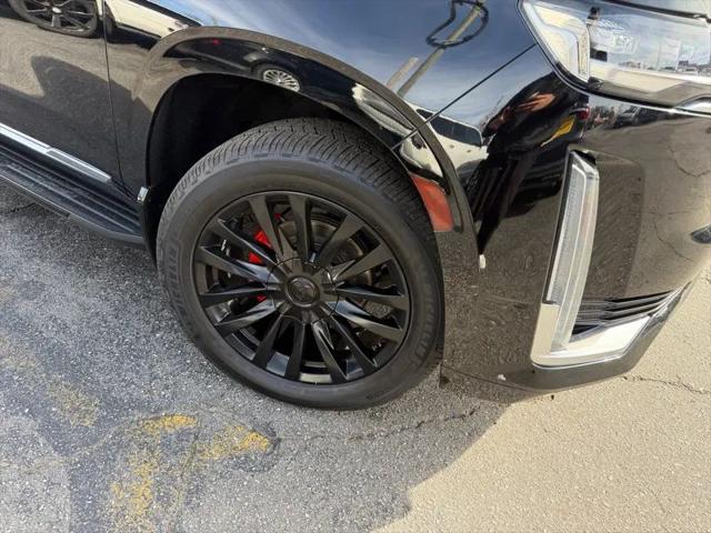 2021 Cadillac Escalade ESV 2WD Premium Luxury
