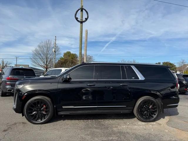 2021 Cadillac Escalade ESV 2WD Premium Luxury