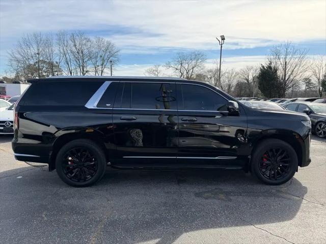 2021 Cadillac Escalade ESV 2WD Premium Luxury