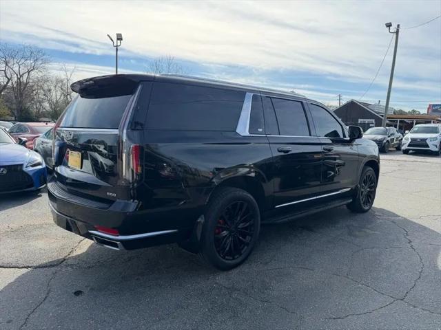 2021 Cadillac Escalade ESV 2WD Premium Luxury
