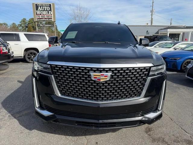2021 Cadillac Escalade ESV 2WD Premium Luxury