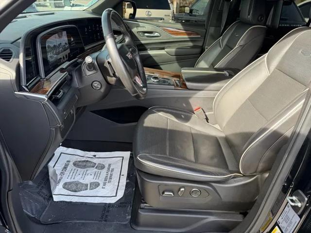 2021 Cadillac Escalade ESV 2WD Premium Luxury