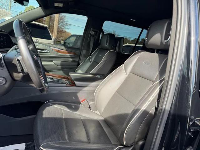 2021 Cadillac Escalade ESV 2WD Premium Luxury