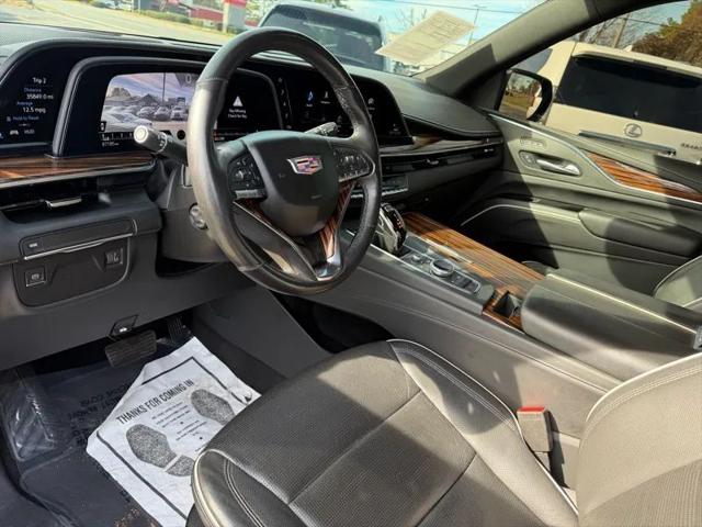 2021 Cadillac Escalade ESV 2WD Premium Luxury