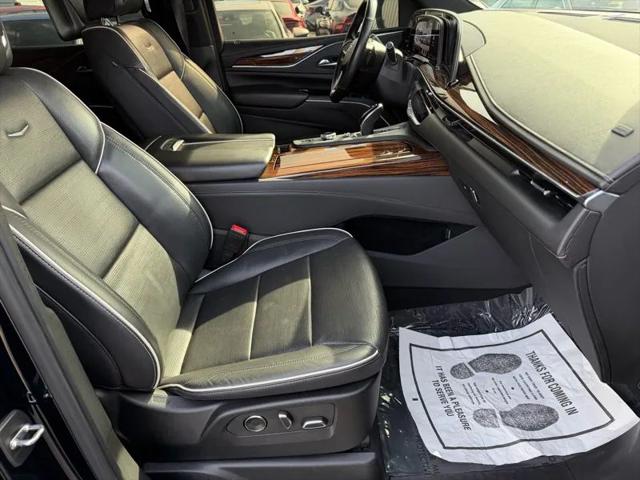 2021 Cadillac Escalade ESV 2WD Premium Luxury