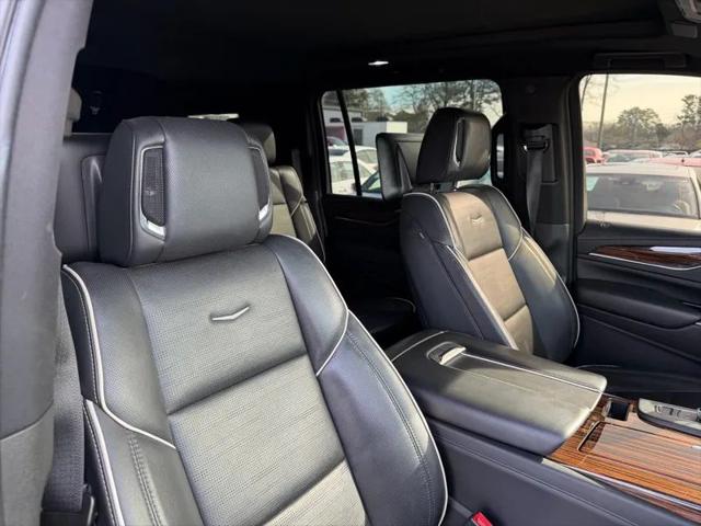 2021 Cadillac Escalade ESV 2WD Premium Luxury