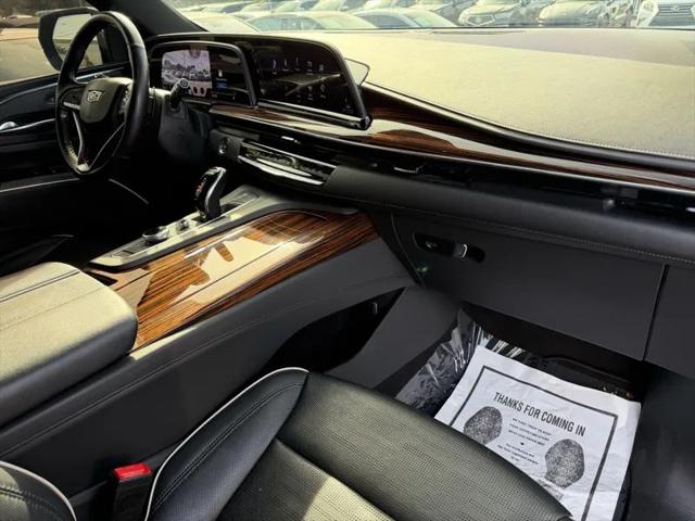 2021 Cadillac Escalade ESV 2WD Premium Luxury