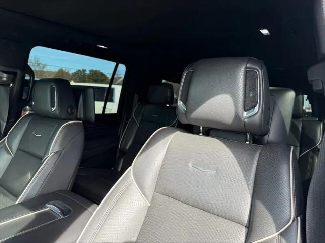 2021 Cadillac Escalade ESV 2WD Premium Luxury