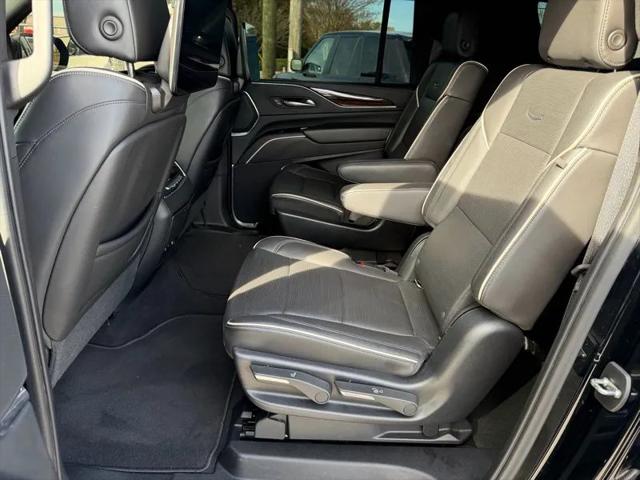 2021 Cadillac Escalade ESV 2WD Premium Luxury