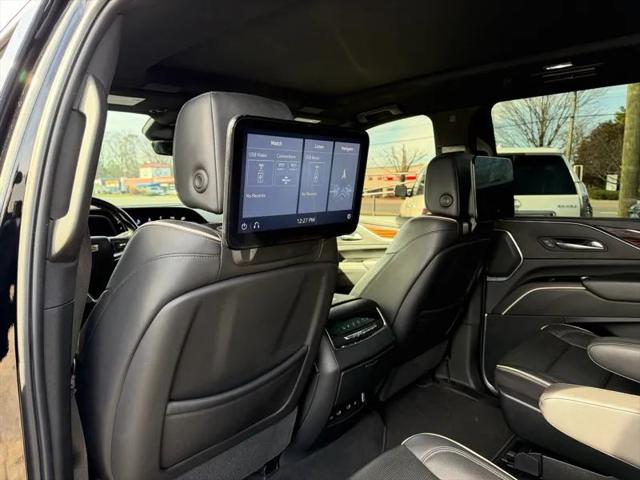 2021 Cadillac Escalade ESV 2WD Premium Luxury