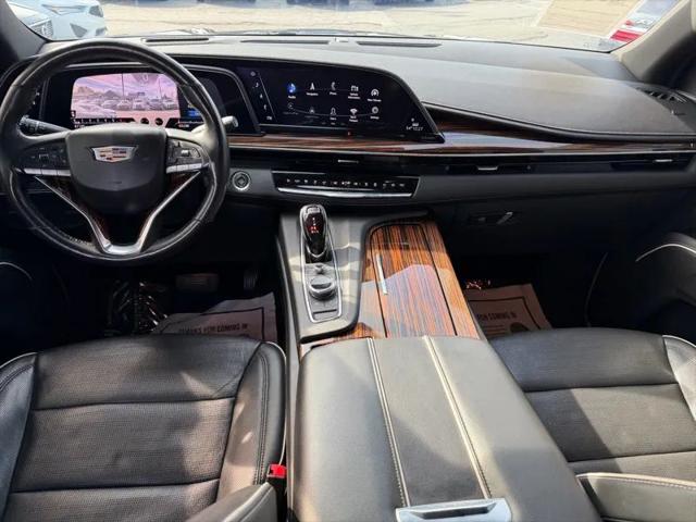 2021 Cadillac Escalade ESV 2WD Premium Luxury