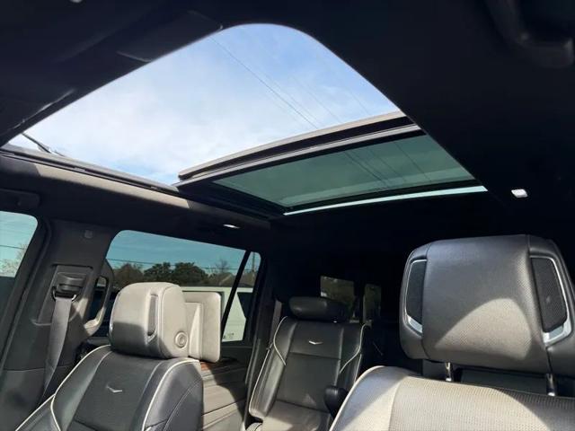 2021 Cadillac Escalade ESV 2WD Premium Luxury